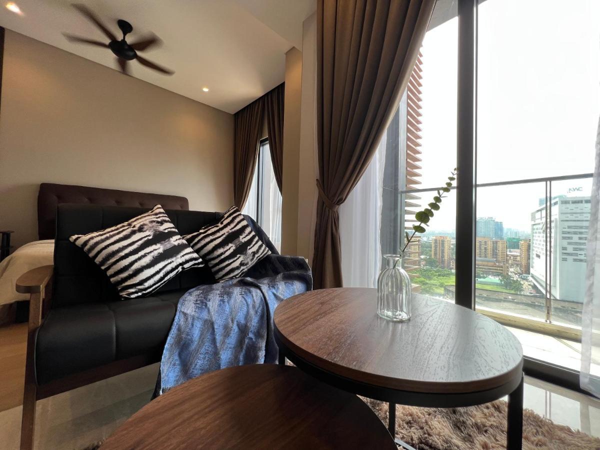 Lucentia Residence Bbcc Lalaport At Kuala Lumpur By Luxe Home Экстерьер фото