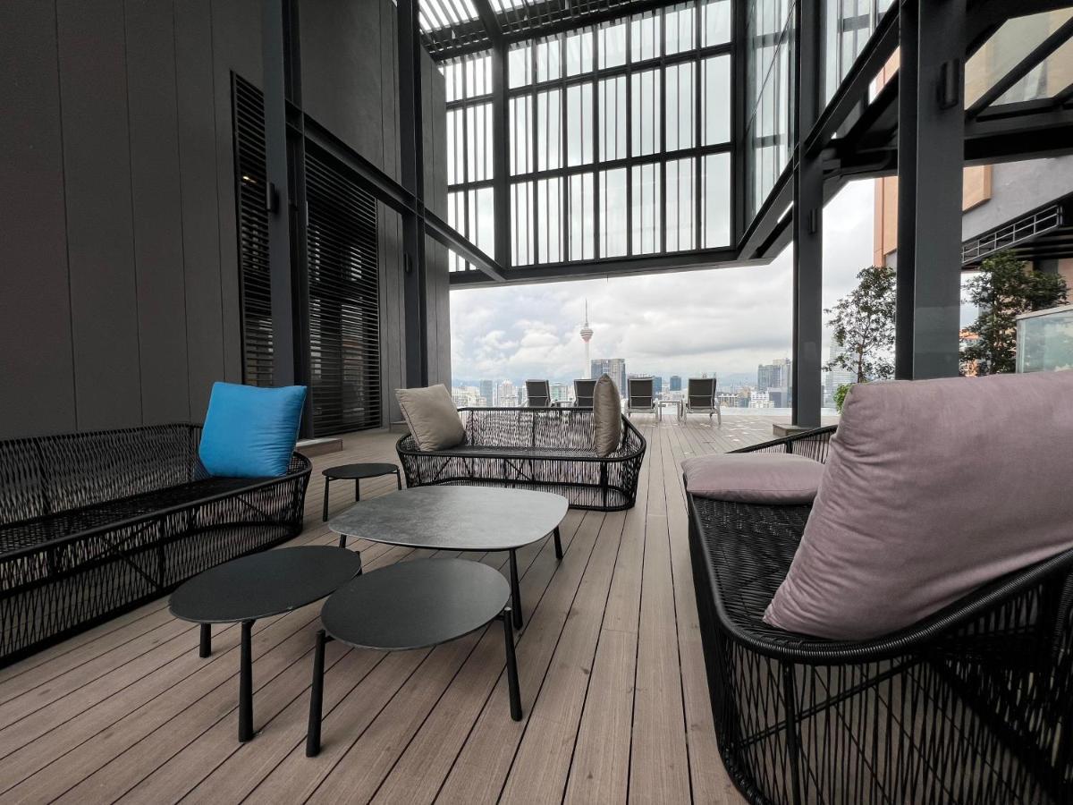 Lucentia Residence Bbcc Lalaport At Kuala Lumpur By Luxe Home Экстерьер фото