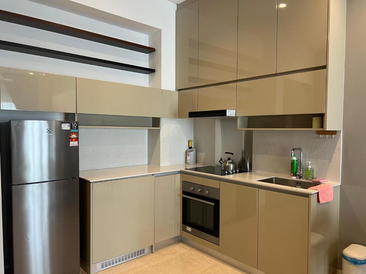 Lucentia Residence Bbcc Lalaport At Kuala Lumpur By Luxe Home Экстерьер фото