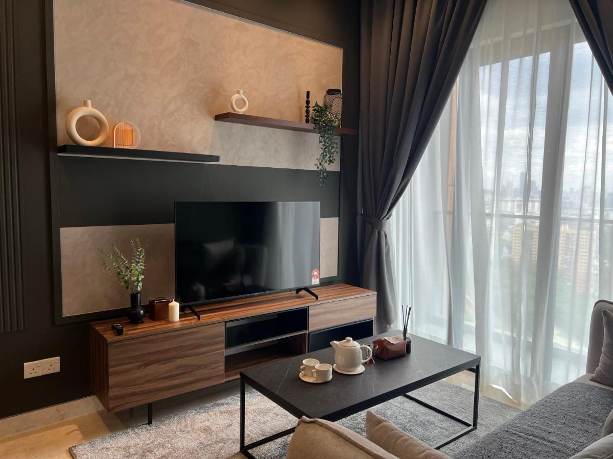 Lucentia Residence Bbcc Lalaport At Kuala Lumpur By Luxe Home Экстерьер фото