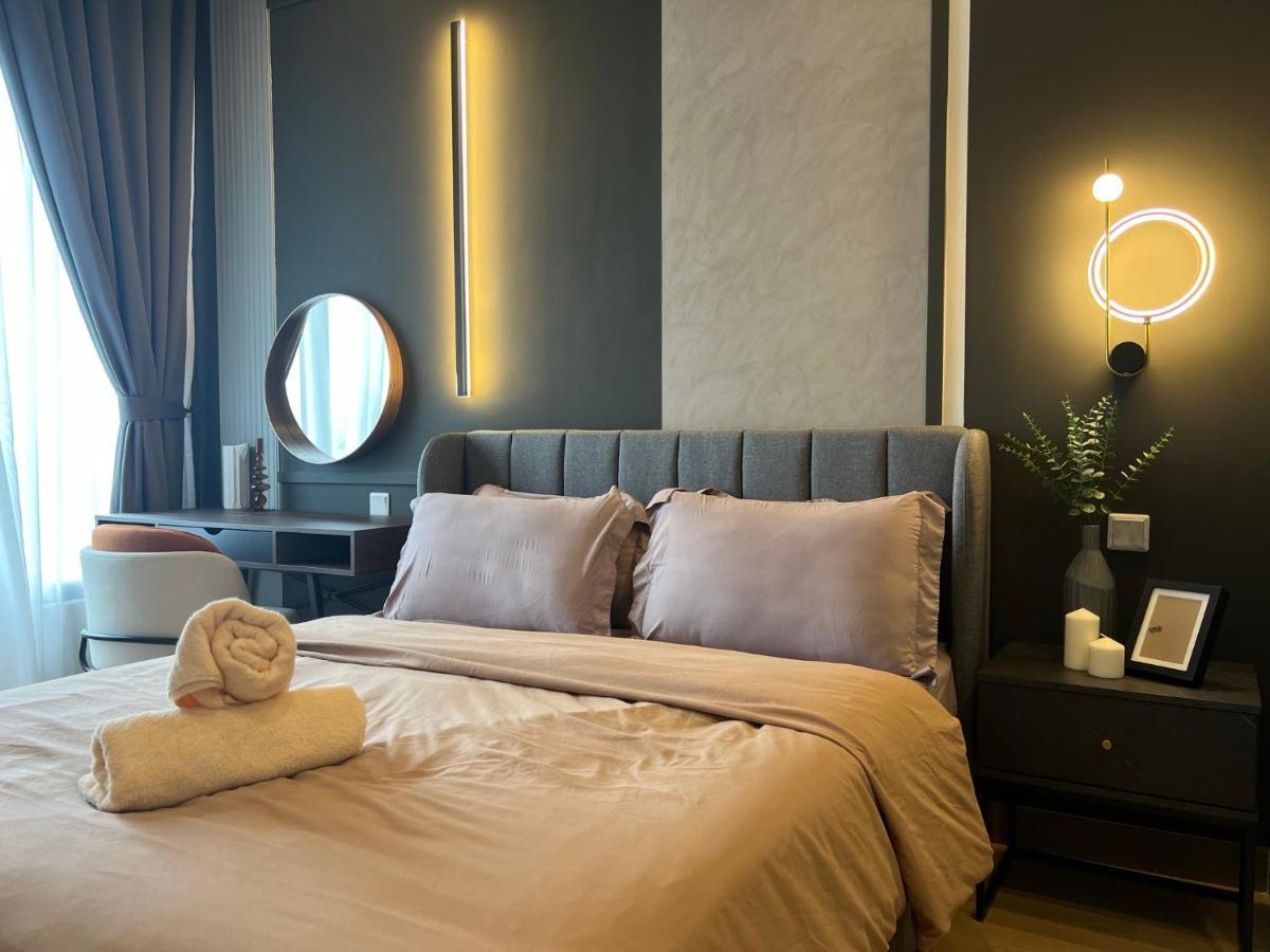 Lucentia Residence Bbcc Lalaport At Kuala Lumpur By Luxe Home Экстерьер фото