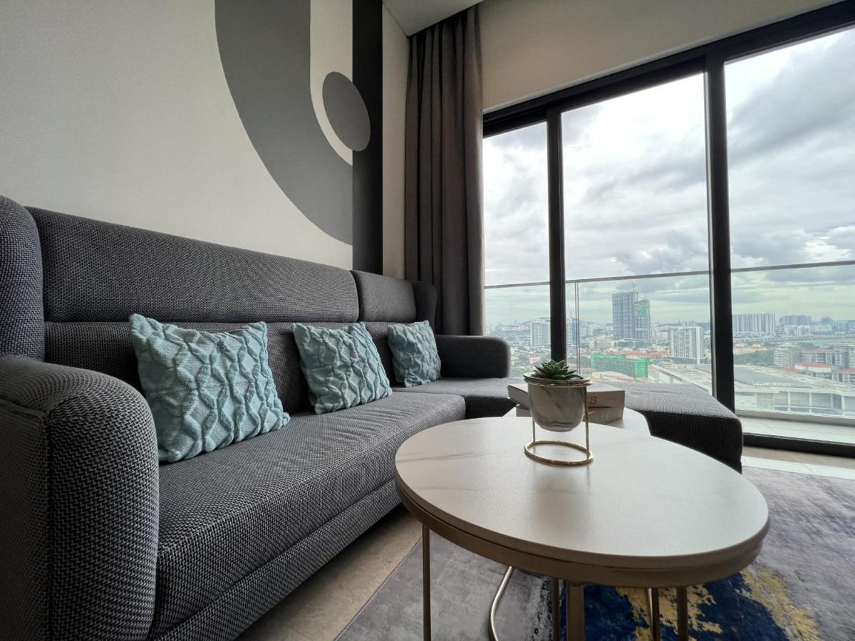 Lucentia Residence Bbcc Lalaport At Kuala Lumpur By Luxe Home Экстерьер фото