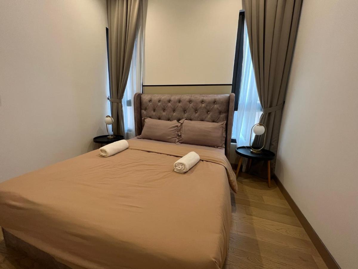 Lucentia Residence Bbcc Lalaport At Kuala Lumpur By Luxe Home Экстерьер фото