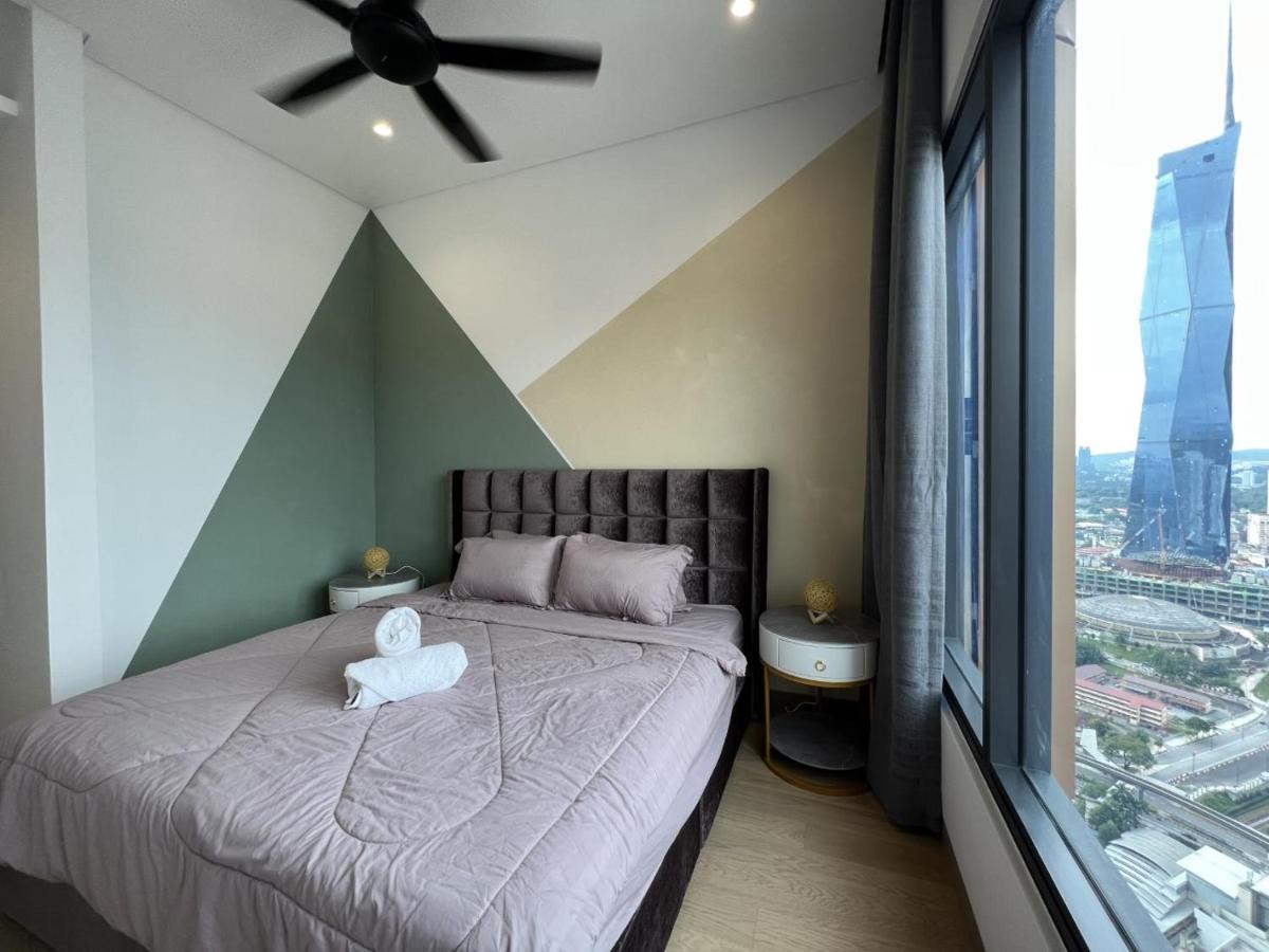 Lucentia Residence Bbcc Lalaport At Kuala Lumpur By Luxe Home Экстерьер фото
